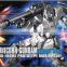 High quality Gundam plastic models as custom made anime figure