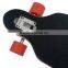 Fashion design Chinese maple wood professional wooden longboard