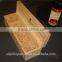 Jinlinyuan supply wooden wine box with best price,welcome to order