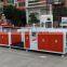plastic roll cutting machine