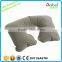 U Shape Inflatable Neck Pillow for Travel Indoor&Outdoor