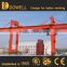 Dowell Brand Rail Mounted Gantry Container Crane