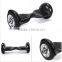 hot selling hoverboard balance scooter with LED light from lianmei factory                        
                                                Quality Choice