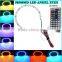 Color changing led headlight ring halo ring angel eyes