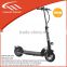 Chinese manufacturer 36V350w foldable brushless electrical scooter