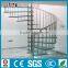 China factory indoor space-saved glass spiral staircase prices                        
                                                Quality Choice