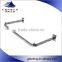 Metal chrome slatwall U rail 23*10'' KF-C120