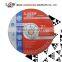 394 LIGANGWANG T27 Depressed Center GRINDING WHEEL FOR METAL OR STAINLESS STEEL
