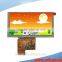 5inch 800*480 RGB interface horizantal tft display panel