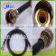 Various expandable washing machine inlet hose