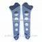 For 07-15 Jeep JK Wrangler 20" LED Light bar Steel Metal Hood Mounting Brackets Kit