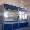 lab chemical exhaust hood /work bench fume hood