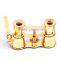 Beautiful Nautical Brass - Solid Binocular With Handle 12142