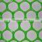 Hot sale hexagonal PE/PP plastic mesh