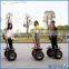 2 wheel self balancing electric chariot i2