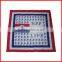 49*49cm Ghana polyester printed bandana