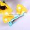 Cheap wholesale japanese style many kinds of hairpin handmade kids hairpin