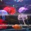 decorative jellyfish fish tank decorations
