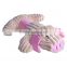 Various designs squeaker plush dog toy