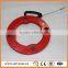 Steel 240ft (73mtr) Fish Tape Reel 3.2mm