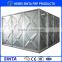 60m3 hot-dipped galvanized steel water tank for water treatment