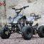 QWMOTO CE China 125cc Cool Sport Quad Bike ATV with 7 Inch Tyre 125cc Kawasaki Style ATV 125cc Sports ATV