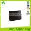 Factory price auto machine made OEM paper bags with cotton handles