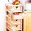 Babymatee safety baby products / plastic drawer lock / desk drawer locks