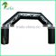 Giant 4m Tall Inflatable Finish Line Arch For Race / Fantastic Inflatable Archways
