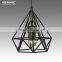 Vintage Desgin Pendant Light Black Pendant Lamp Pendant Dining MD81677