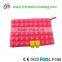 A6 Size Hot new products for 2015 custom silicon rubber cover notebook