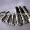 hex high quality standard carbon steel zinc plated thin head hex bolt