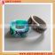 Promotional Custom Mixed Color Silicone Wedding Band Finger ring