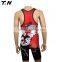 Promotional cheap custom youth wrestling singlet