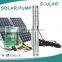 high flow solar water pumps price ( 1300W - 10 m3/hr - 57 m )