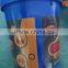  China large bucket heat transfer printing machine/heat press