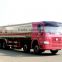 Diesel transport 23 m3 oil tank truck for sales