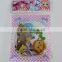 2015 hot selling cartoon foam sticker and 3d Kids free cartoon sticker