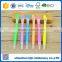 2016 wholesale lovely color ballpoint pen with fragrance for kids