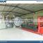 Low temperature vacuum brazing furnace used for condenser