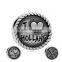 Ready Stock 12 Styles Tourism Landmark Souvenir Stainless Steel European Charm Beads For DIY Fashion Jewelry Findings SEB-LG472