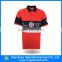 clothing made in china sample design of polo shirts