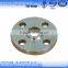 carbon steel and stainless steel flat slip on flange