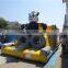 Fantasy adventure fun giant inflatable obstacle course for sale