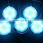 DC24V 1.8W 45MM RGB Full Color IC Model XH6897 Programmable 6SMD 5050 Amusement Ride Lighting