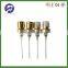 Fine Quality Alunimum Crimp Mist Pump Sprayer