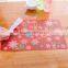 plastic coasters kitchen equipment placemat table mat felt laser placemats supplier