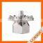 7-Head Full Cone Nozzle Adapter - tank cleaning full cone nozzles
