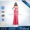 Sweetheart Backless bling blin long tail real pictures of cocktail dress