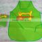 Waterproof colored disposable apron